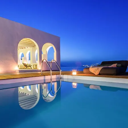 Dreambox Mini Ornos (Mykonos)