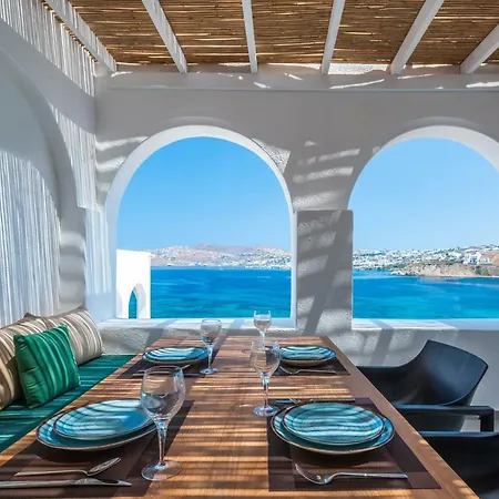 Dreambox Mini * Ornos (Mykonos)