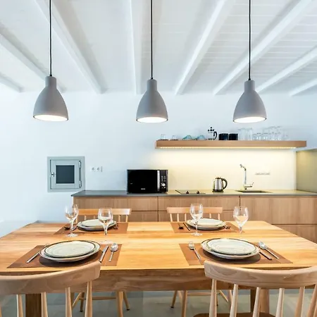 Dreambox Mini Villa Ornos (Mykonos)