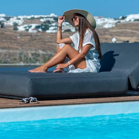 Dreambox Mini Ornos (Mykonos)