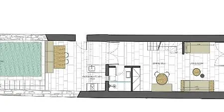 Villa Dreambox Mini Ornos (Mykonos)