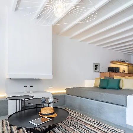 Dreambox Mini Villa Ornos (Mykonos)