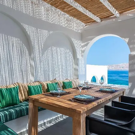 Dreambox Mini Villa Ornos (Mykonos)