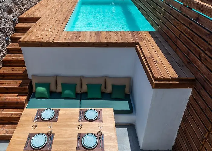 Dreambox Mini Ornos (Mykonos)