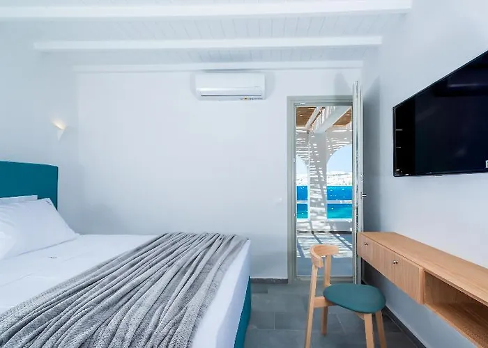 Villa Dreambox Mini Ornos (Mykonos)