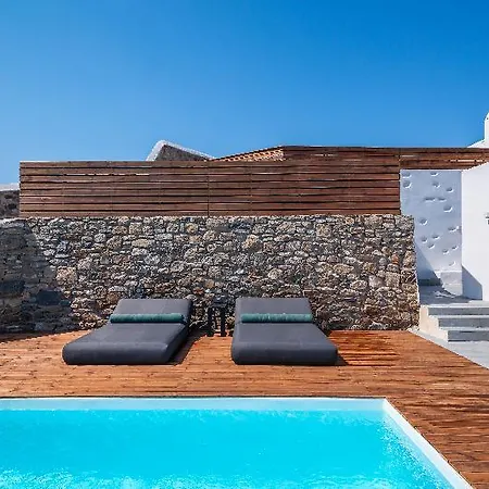 Villa Dreambox Mini Ornos (Mykonos)